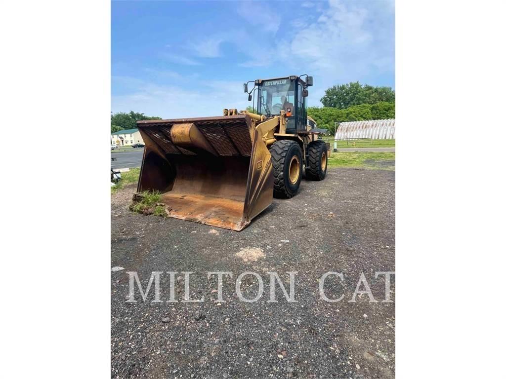 CAT 938GII Фронтальные погрузчики