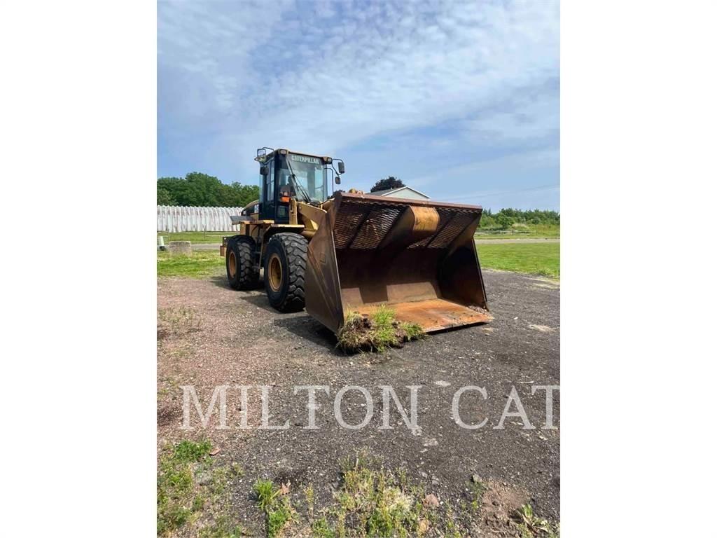 CAT 938GII Фронтальные погрузчики