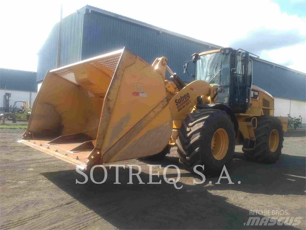 CAT 938K Фронтальные погрузчики
