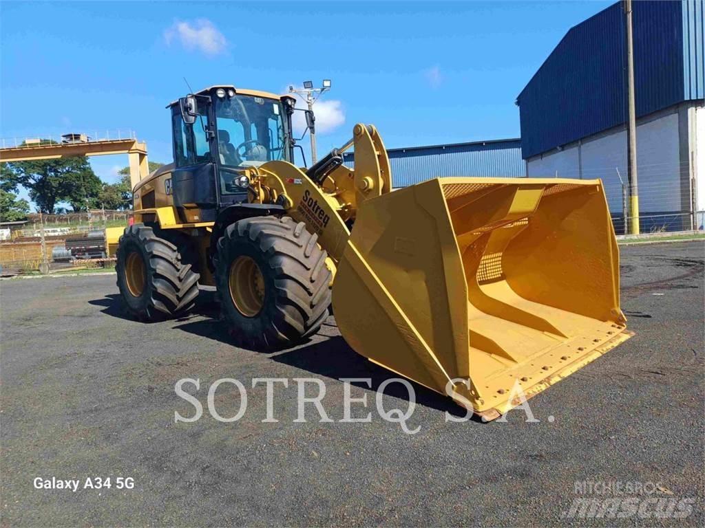 CAT 938K Фронтальные погрузчики