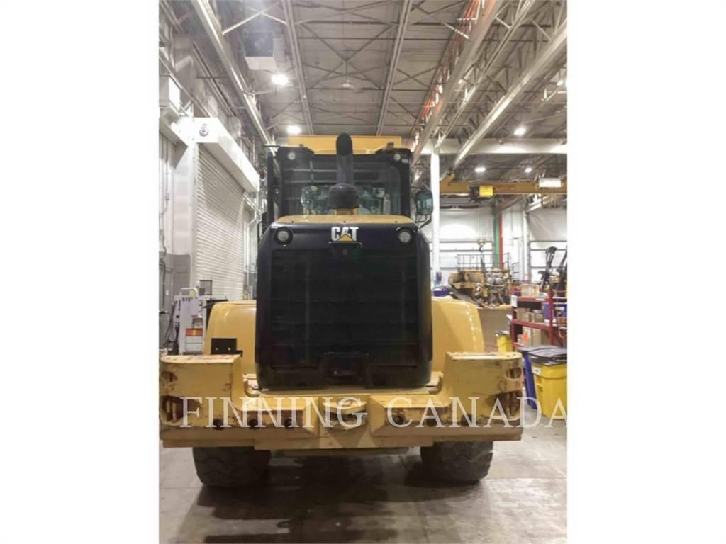CAT 938K Другие складские механизмы