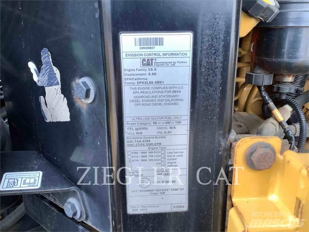 CAT 938K Фронтальные погрузчики