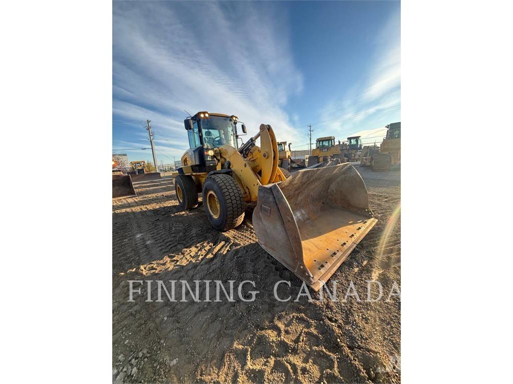 CAT 938K Колесные бульдозеры