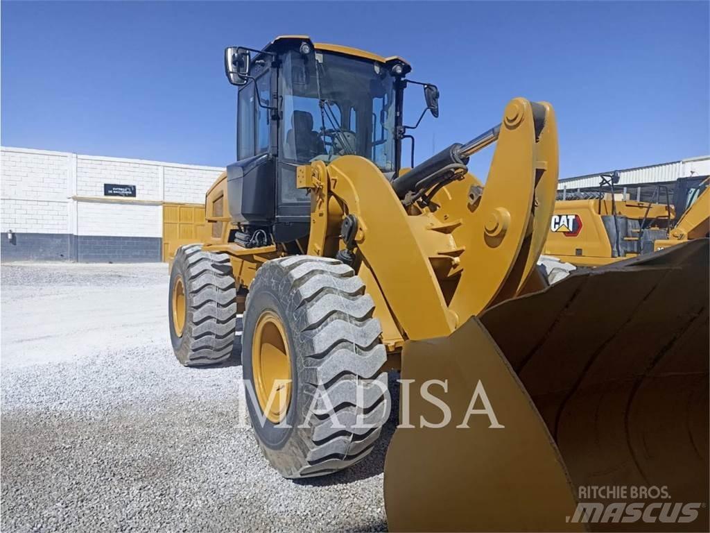 CAT 938K CL2 Фронтальные погрузчики