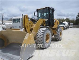 CAT 938M Фронтальные погрузчики