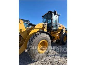 CAT 938M Фронтальные погрузчики