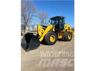 CAT 938M Фронтальные погрузчики