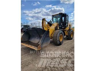CAT 938M Фронтальные погрузчики
