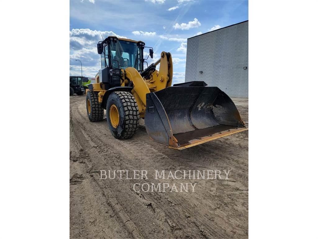 CAT 938M Фронтальные погрузчики