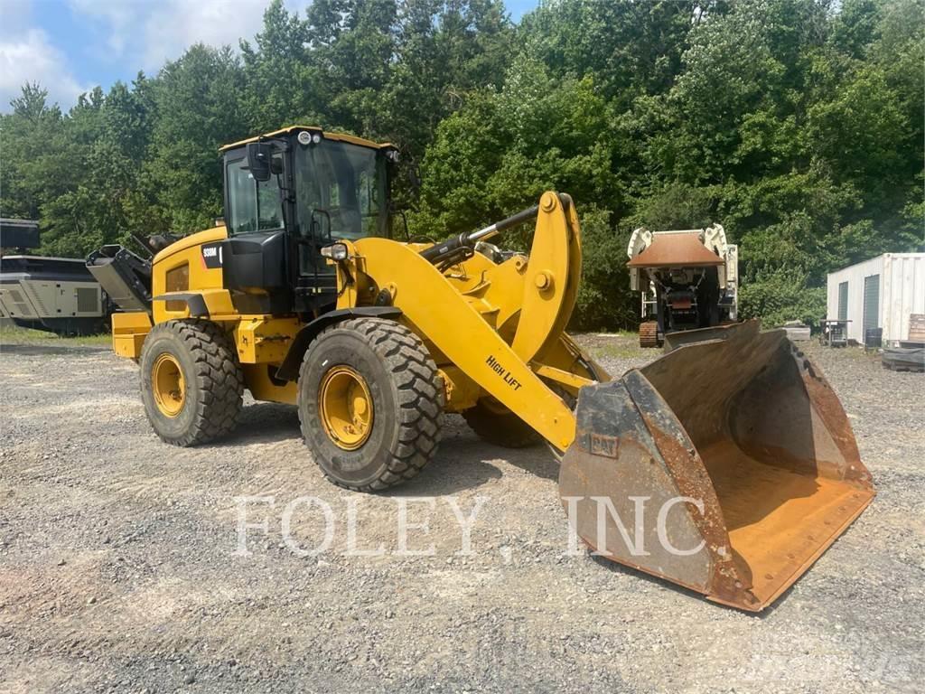 CAT 938M Фронтальные погрузчики
