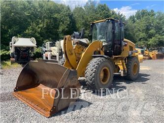 CAT 938M Фронтальные погрузчики