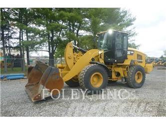 CAT 938M Фронтальные погрузчики