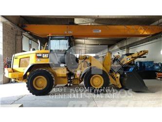 CAT 938M Фронтальные погрузчики