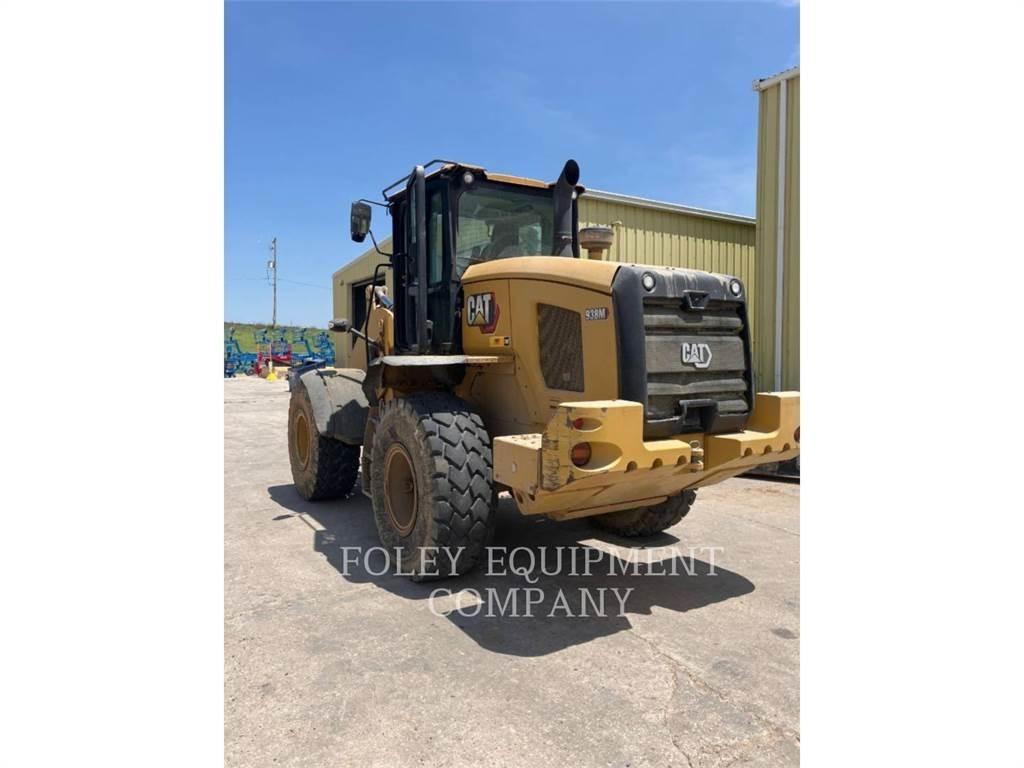 CAT 938M Фронтальные погрузчики