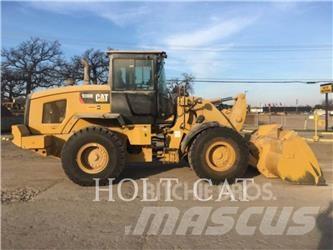 CAT 938M Фронтальные погрузчики