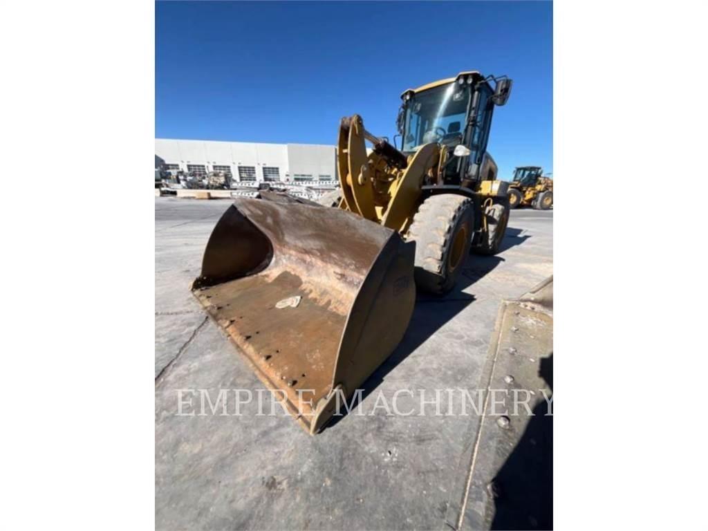 CAT 938M 3V FC Фронтальные погрузчики