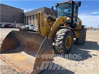 CAT 938M FC Фронтальные погрузчики