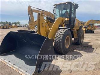 CAT 938M FC Фронтальные погрузчики