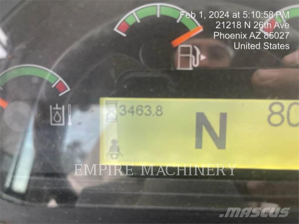 CAT 938M FC Фронтальные погрузчики