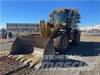 CAT 938M FC Фронтальные погрузчики
