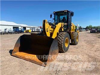 CAT 938M FC Фронтальные погрузчики