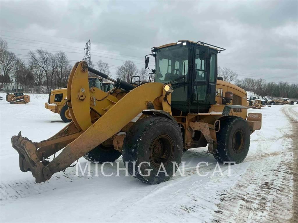 CAT 938M H3RQ Фронтальные погрузчики