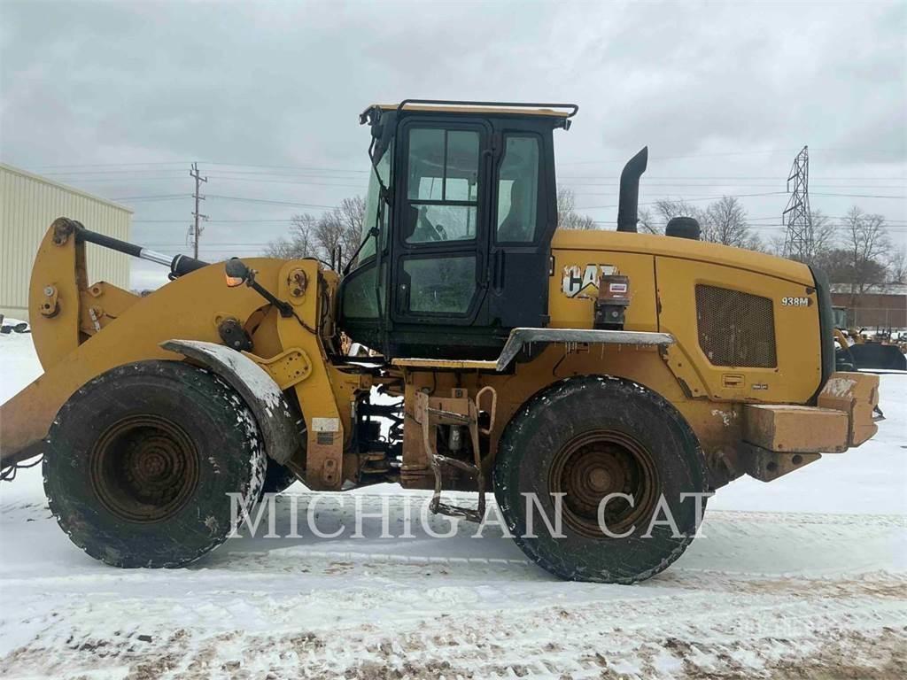 CAT 938M H3RQ Фронтальные погрузчики
