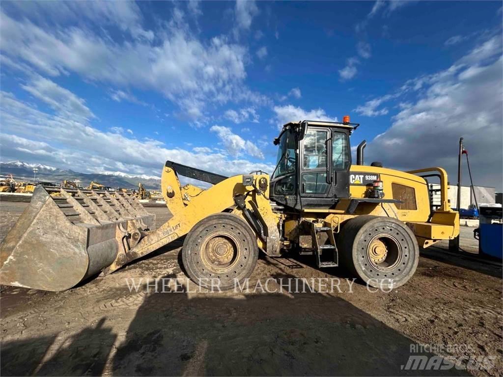 CAT 938M HL WS Фронтальные погрузчики