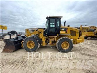 CAT 938M QC Фронтальные погрузчики