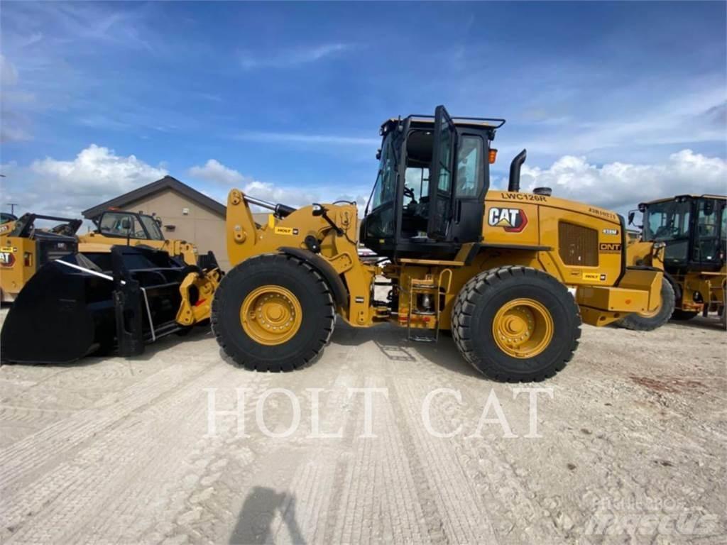 CAT 938M QC Фронтальные погрузчики