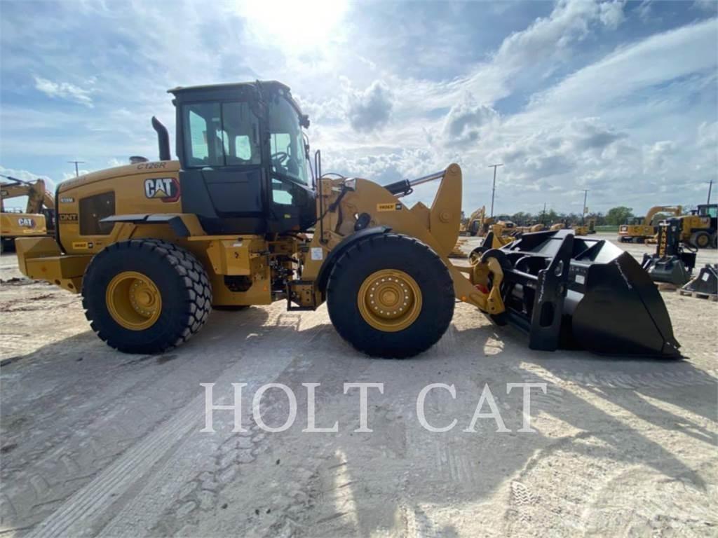 CAT 938M QC Фронтальные погрузчики
