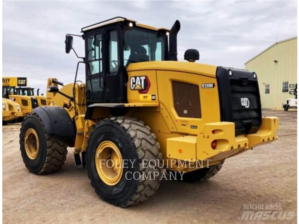 CAT 938MHL Фронтальные погрузчики