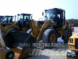 CAT 938MQC Фронтальные погрузчики
