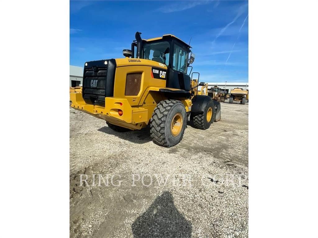 CAT 938MQC Фронтальные погрузчики