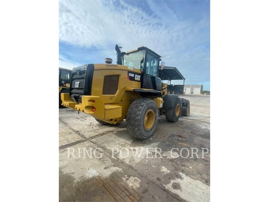 CAT 938MQC Фронтальные погрузчики