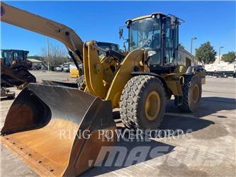 CAT 938MQC Фронтальные погрузчики