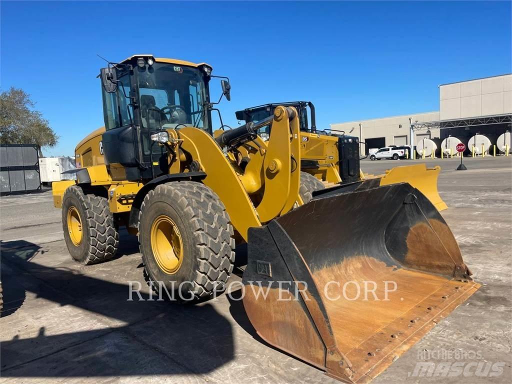 CAT 938MQC Фронтальные погрузчики