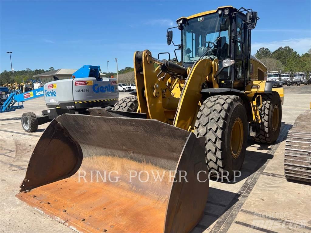 CAT 938MQC Фронтальные погрузчики