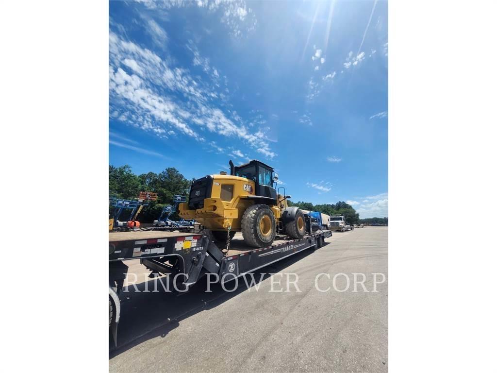 CAT 938MQC Фронтальные погрузчики