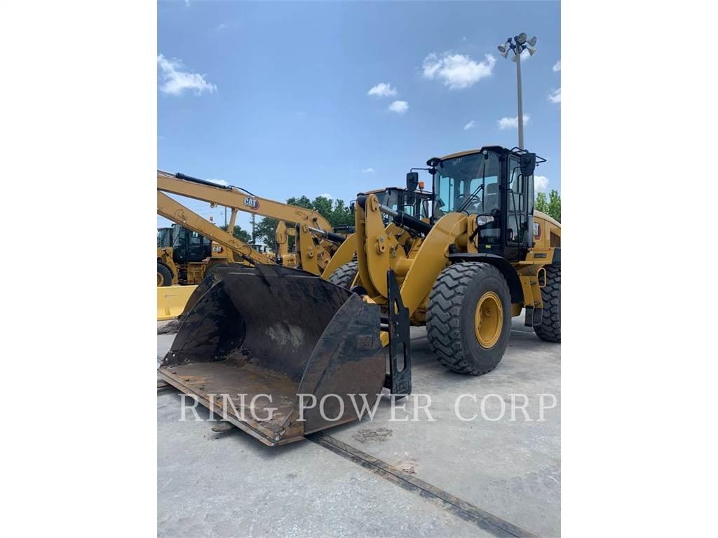 CAT 938MQC Фронтальные погрузчики