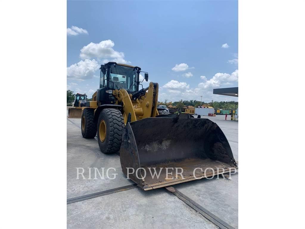 CAT 938MQC Фронтальные погрузчики