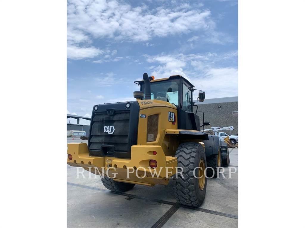 CAT 938MQC Фронтальные погрузчики