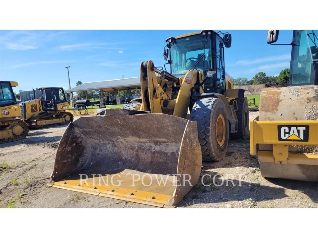 CAT 938MQC Фронтальные погрузчики
