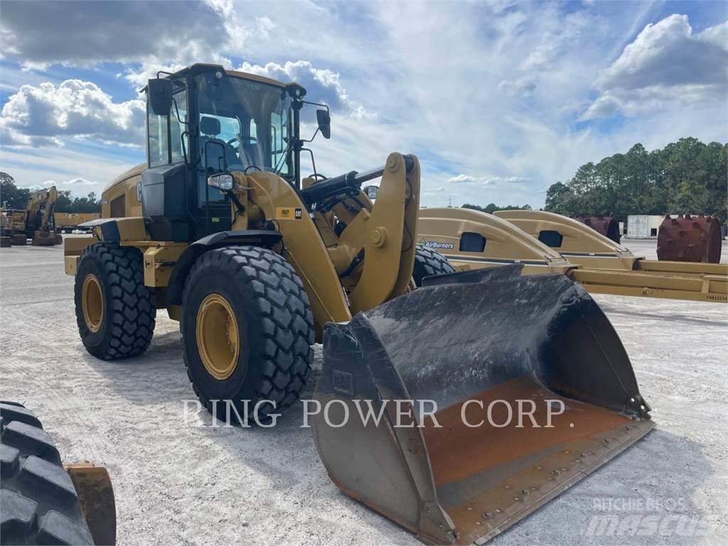 CAT 938MQC3V Фронтальные погрузчики