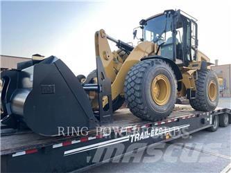 CAT 938MQC3V Фронтальные погрузчики
