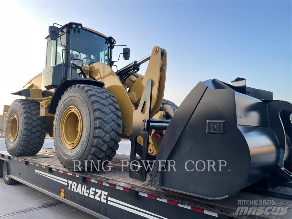 CAT 938MQC3V Фронтальные погрузчики