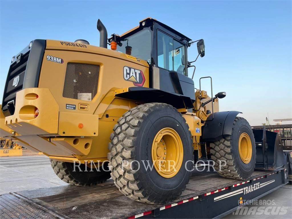 CAT 938MQC3V Фронтальные погрузчики