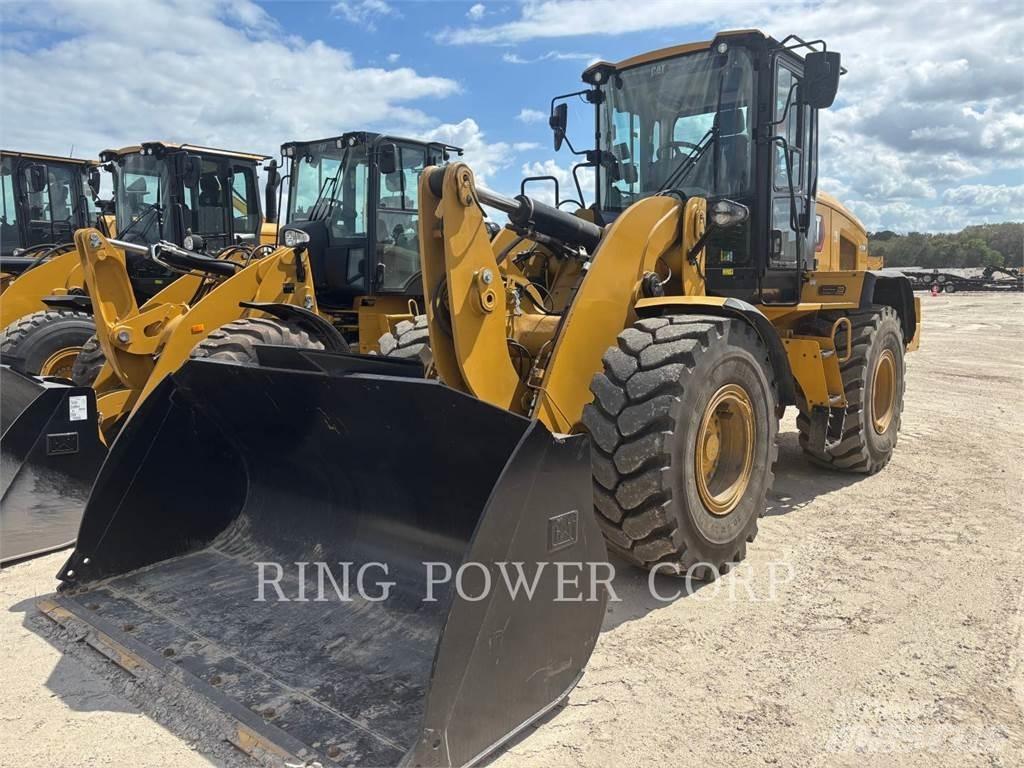 CAT 938MQC3V Фронтальные погрузчики