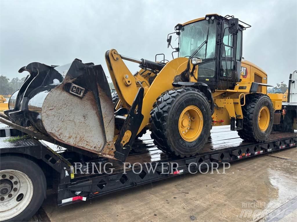 CAT 938MQC3V Фронтальные погрузчики