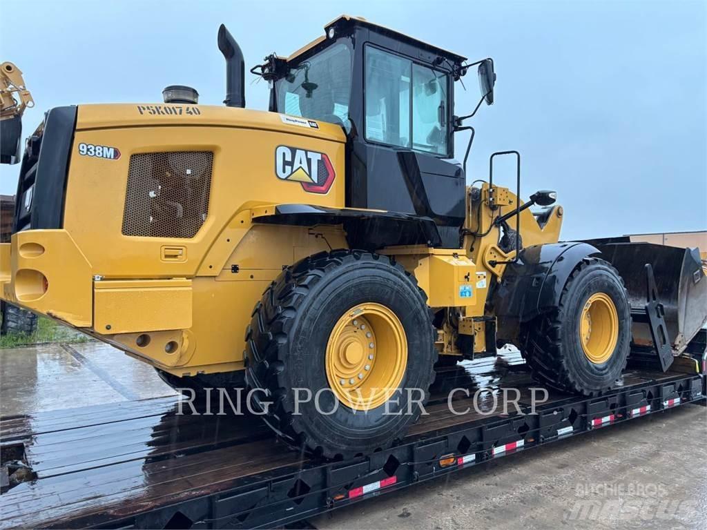 CAT 938MQC3V Фронтальные погрузчики